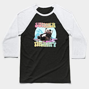 Summer Therapy Baseball T-Shirt